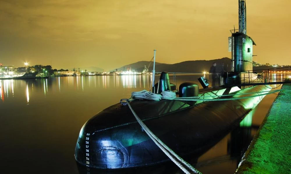 Υποβρύχιο ΝΗΡΕΥΣ (S-111) – Η αόρατη δύναμη κρούσης του Αρχηγείου Στόλου